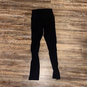 Lululemon align 7/8 leggings